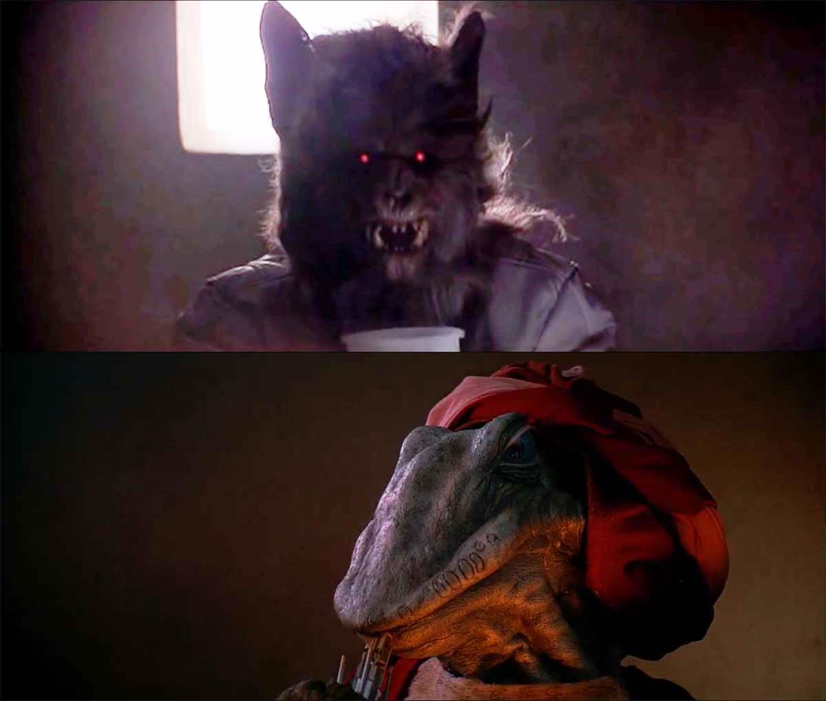 Wolfmen in the Cantina