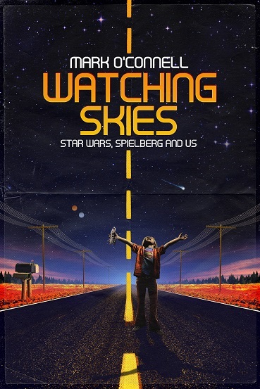 book cover Watching Skies