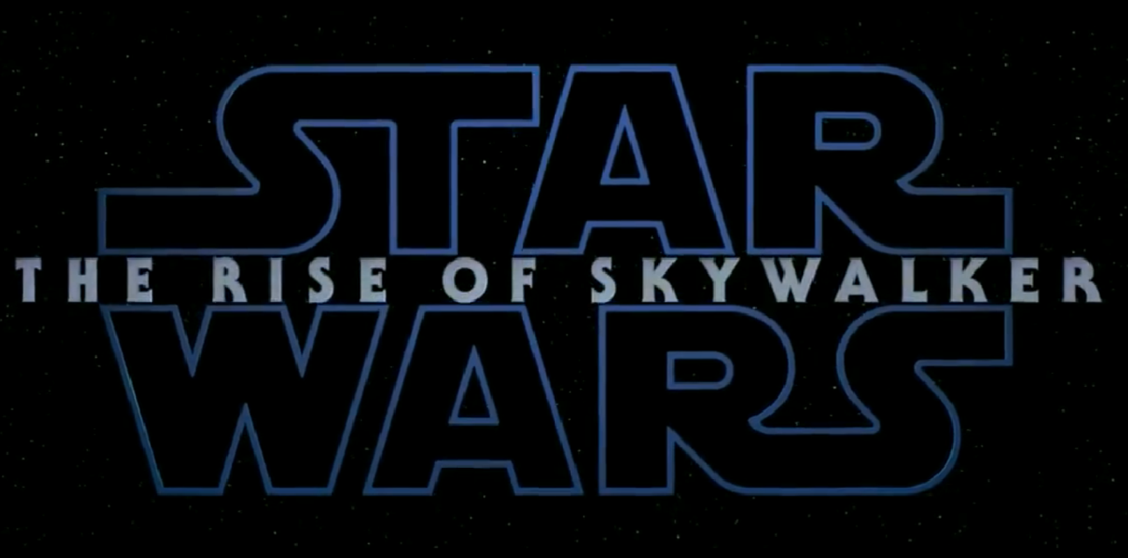 Star wars Logo 