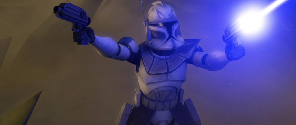 Who Trained Clone Commanders Rex And Cody In Star Wars Jedinet