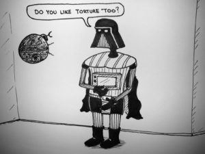 Vader reveals Himself