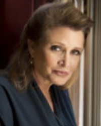 Protrait Carrie Fisher 