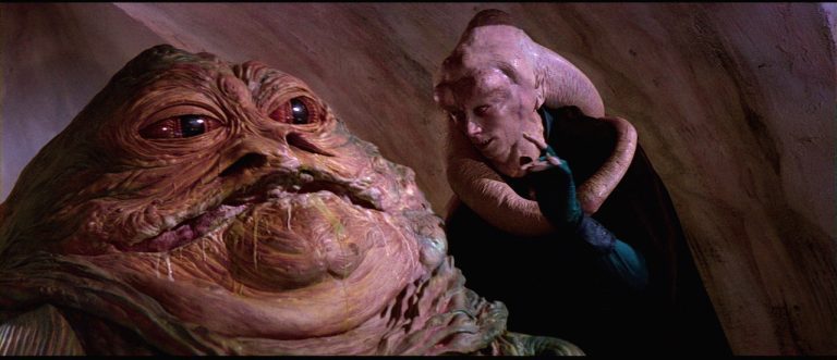 Bib Fortuna – Who in the Galaxy is That? – by Pariah Burke