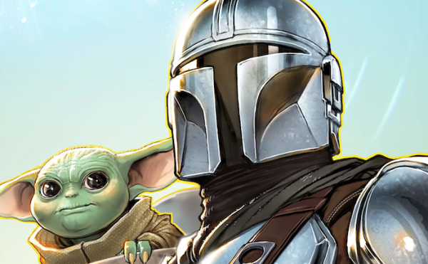 Din Djarin and Grogu will return to Star Wars comics - Jedinet