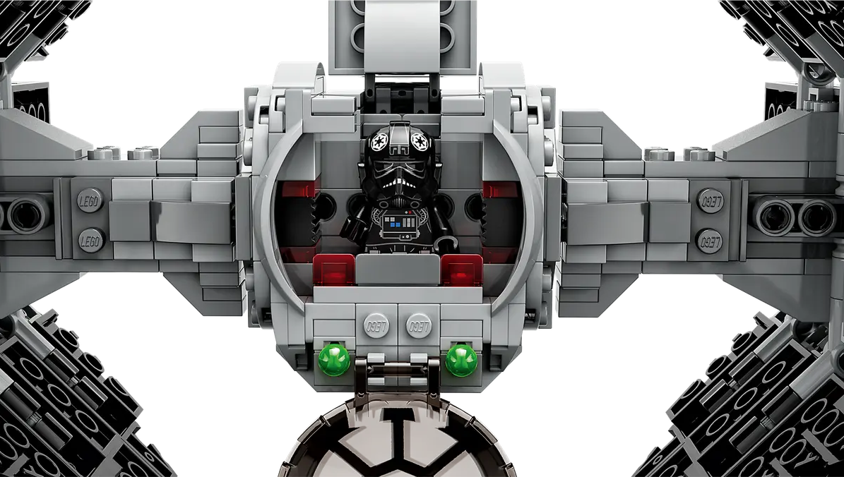 lego star wars the interceptor