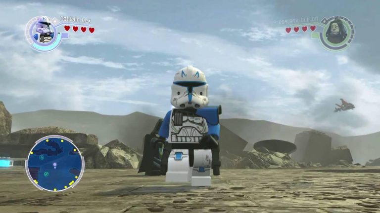 lego of star wars