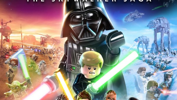 lego star wars for