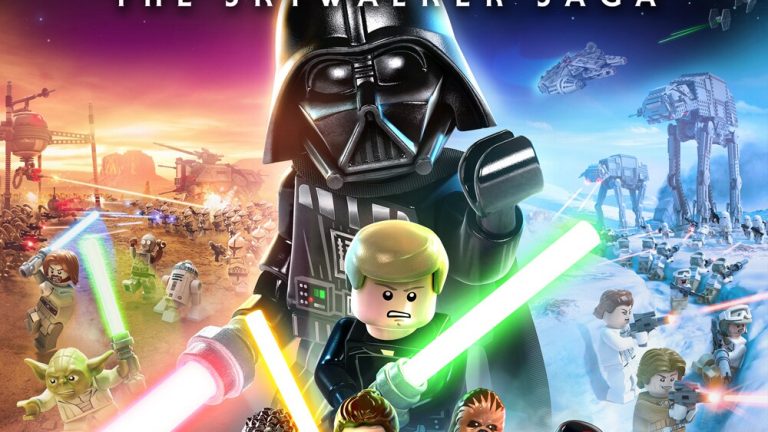 star wars i lego