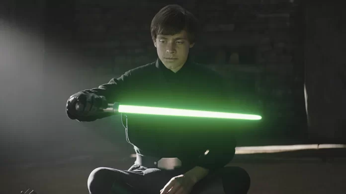 Yodas Lightsaber