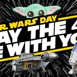 Star Wars Day May the 4th
